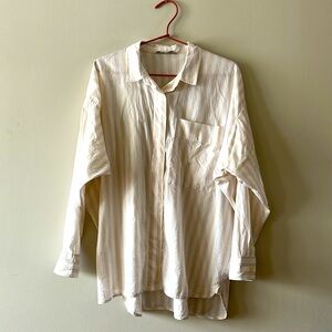 Everlane Cotton Button-Down Shirt